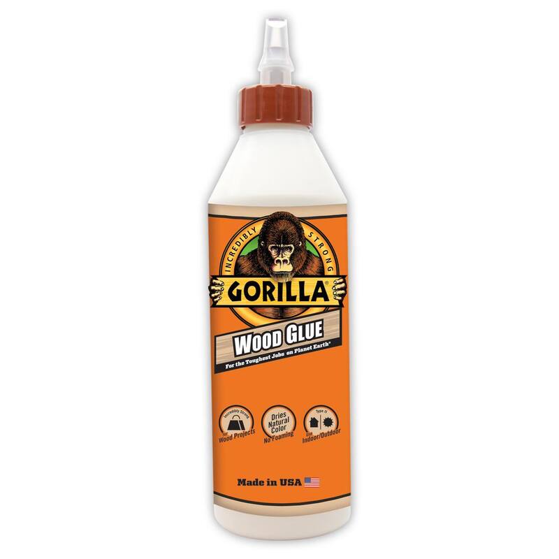 Gorilla 18 oz. Pegamento para madera - 62050