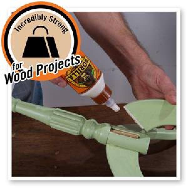 Gorilla 18 oz. Pegamento para madera - 62050