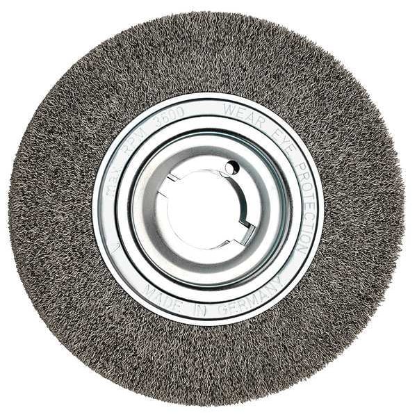Fein Steel Wire Brush, 1-3/8 in. dia. - 69902007000