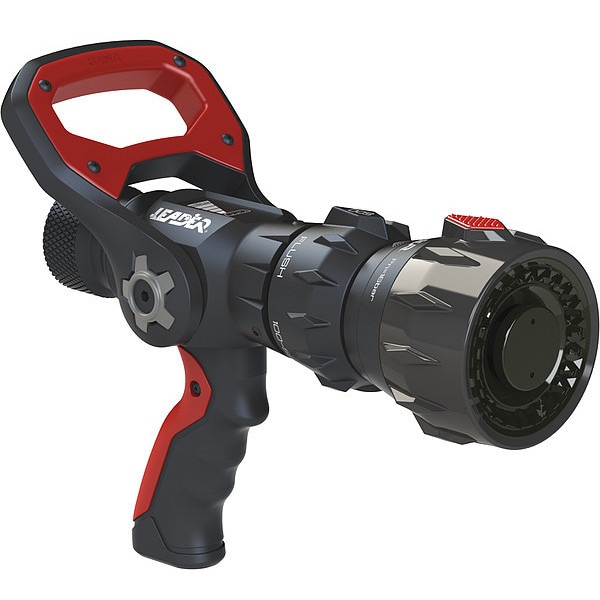 Leader Selectable Nozzle, 150GPM, 100psi, Aluminum - LMA-004-RI