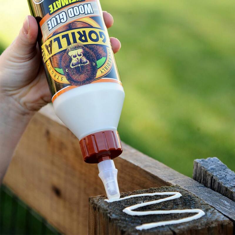 Gorilla Pegamento de Madera Ultimate de 18 oz. - 104406