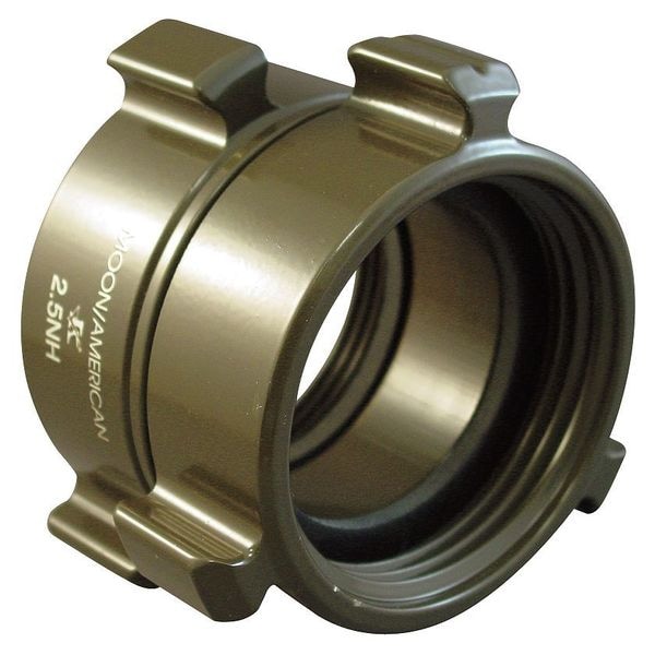 Moon American Rocker Lug Swivel, FNPSHxFNPSH, 1 Inx1 In - 379-1011014