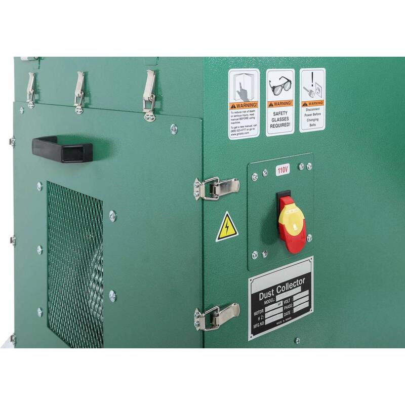 Mesa de extracción de humos para metalurgia de 22 pulgadas por 62 pulgadas de Grizzly Industrial - G0798