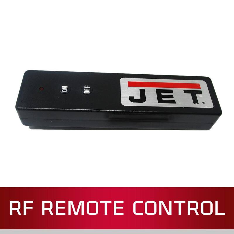 Jet JCDC-1.5 1.5HP 115-Volt Ciclón Colector de Polvo - 717515