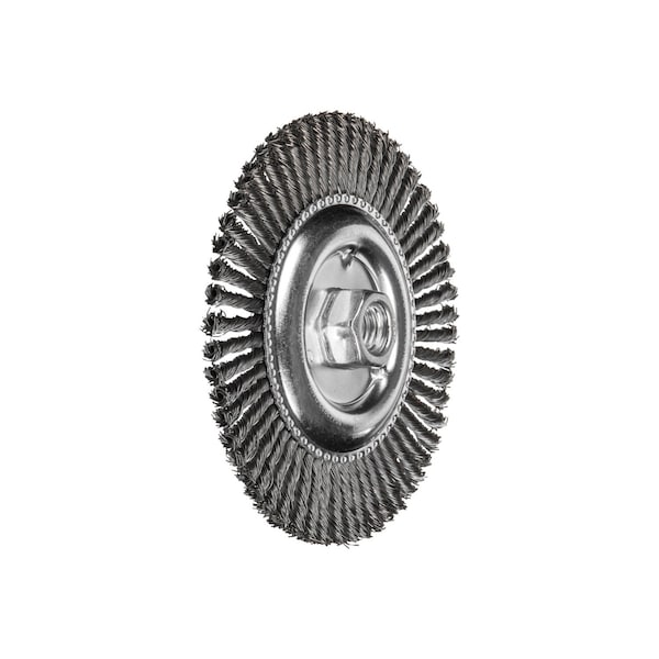 Pferd Stringer Bead Knot Wheel, .020CS Wire, 6 - 82488P