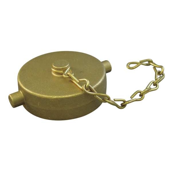 Moon American Rocker Lug Cap with Chain, FNH, 1-1/2 In - 662-15221