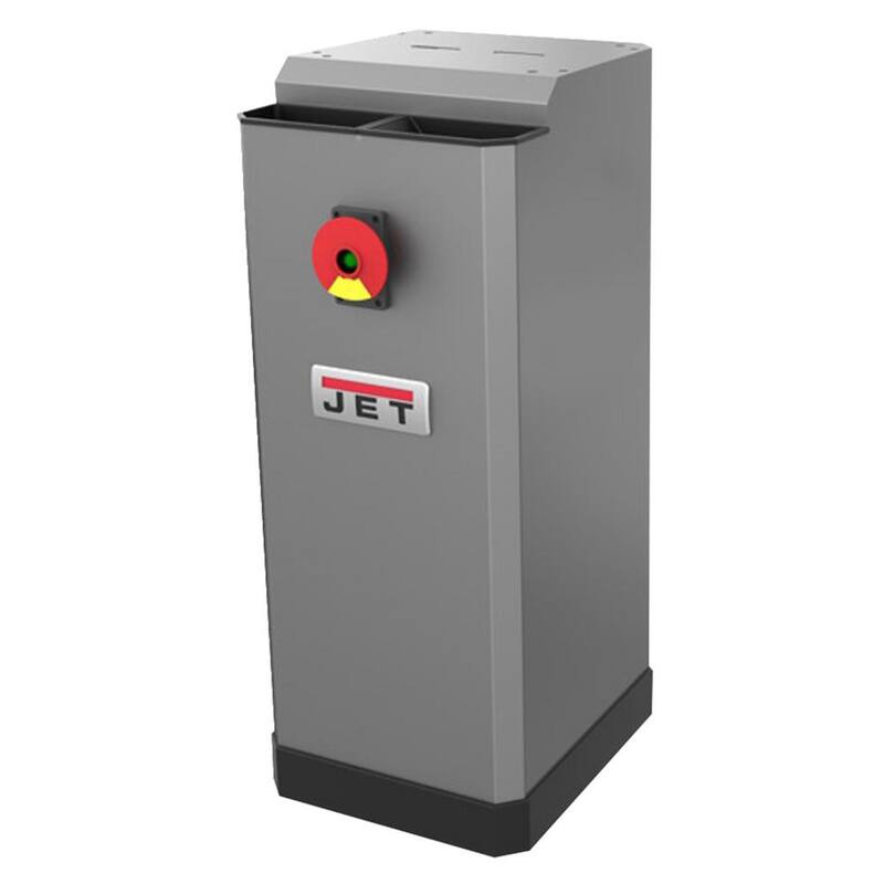 Base de recolección de polvo Jet JDCS MW - 414800