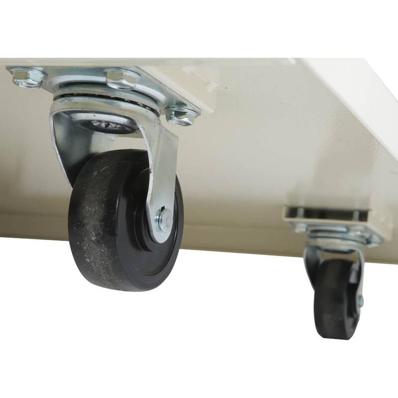 Recogedor de polvo de 3 HP de Shop Fox - W1687.