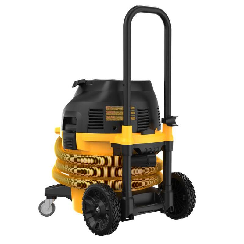 DEWALT 10 galones Extractor de Polvo - DWV015.
