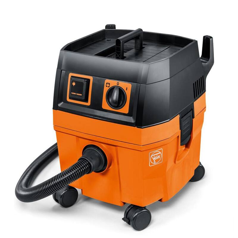 FEIN 5.8 Gal. Recolector de Polvo Húmedo/Seco - 92035236090