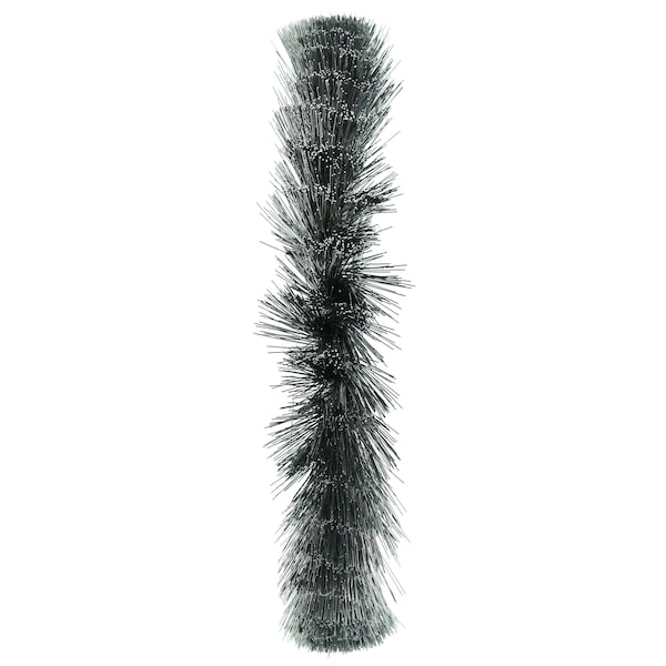 Weiler 12" Standard Twist Knot Wire Wheel .014" Steel Fill 2" Arbor Hole - 08200-14