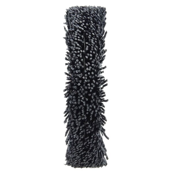 Weiler Burr-Rx 3" Narrow Face Wheel, .035/80CG Crimped Fill, 5/8"-1/2" - 31241