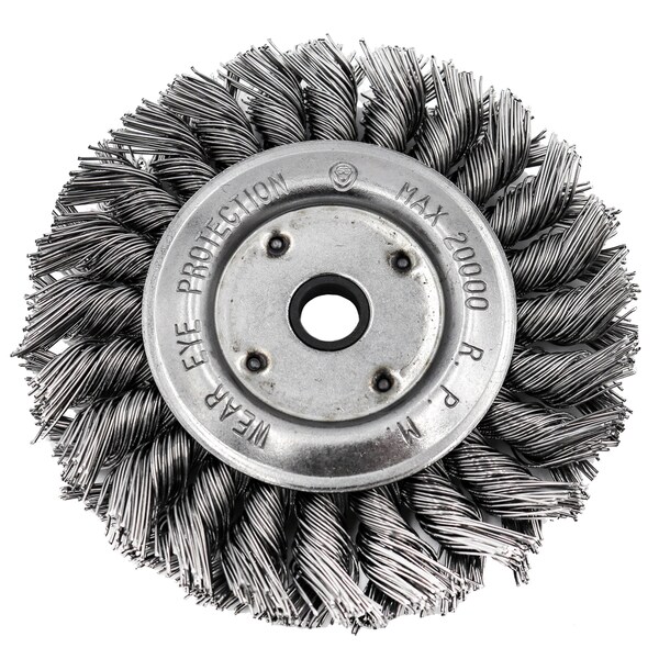 Shark Industries 4" Twist Knot - Type 1 - Heavy Duty - 14175
