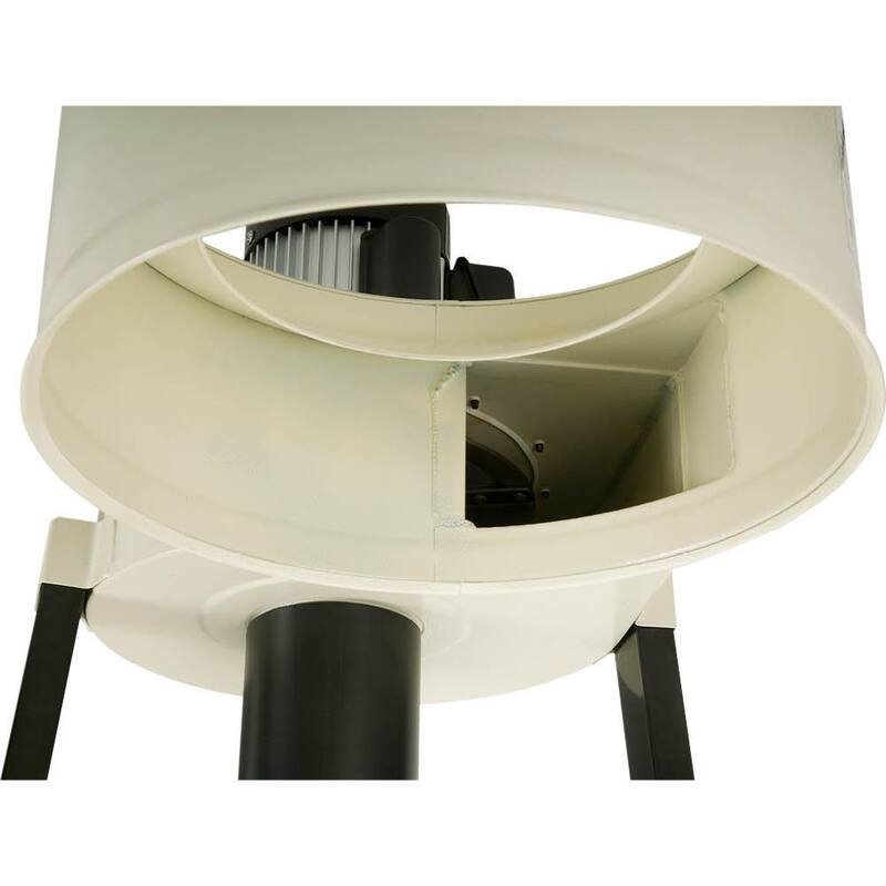 Recolector de polvo de 1 HP - W1727 de Shop Fox