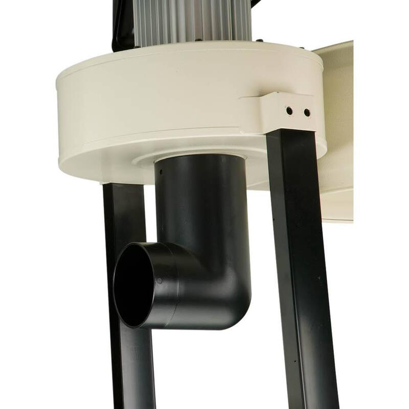 Recolector de polvo de 1 HP - W1727 de Shop Fox