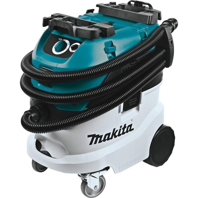 Extractor de polvo húmedo/seco HEPA de 11 galones - VC4210L de Makita