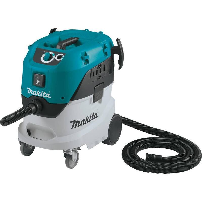 Extractor de polvo húmedo/seco HEPA de 11 galones - VC4210L de Makita