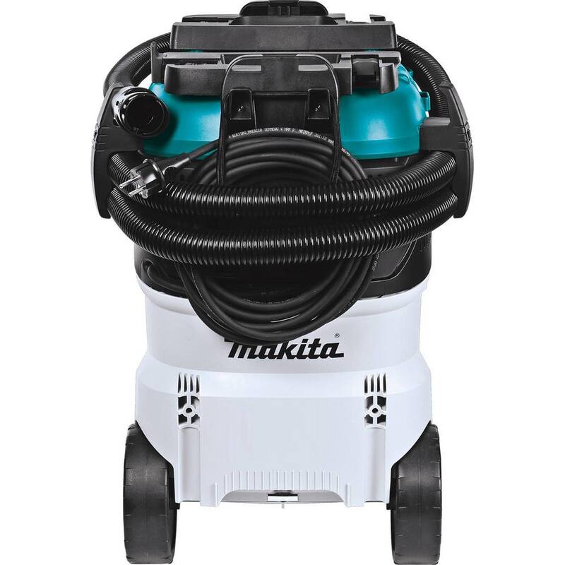 Extractor de polvo húmedo/seco HEPA de 11 galones - VC4210L de Makita
