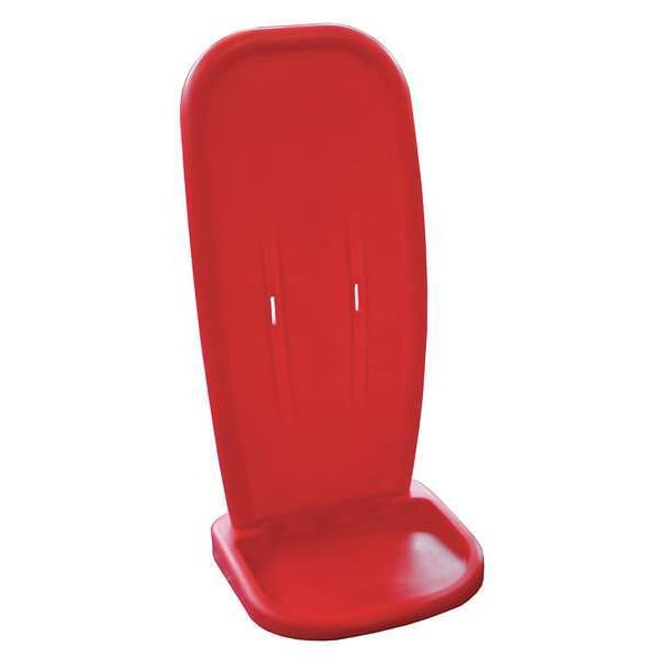 Flamefighter Fire Extinguisher Stand, PE Plastic, For Tank Weight 10 to 20 lb - JFP09
