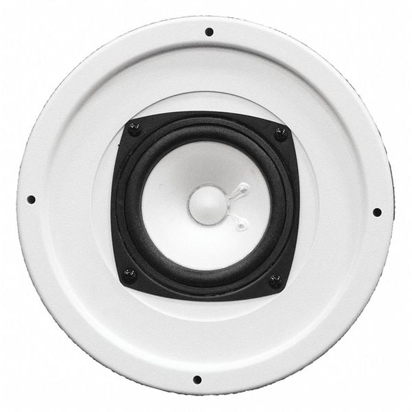 Soundtube Speaker, White, 20 Max. Wattage - RF-41-20-SG-WH