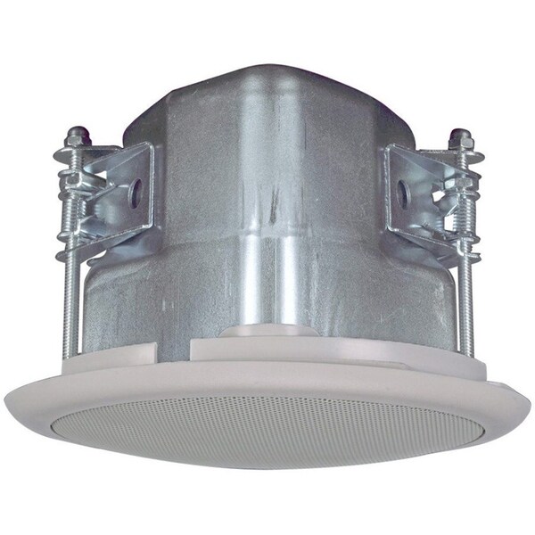 Soundtube In-Ceiling Speaker, White, 20 Max. Wattage - CM31-EZ-WH