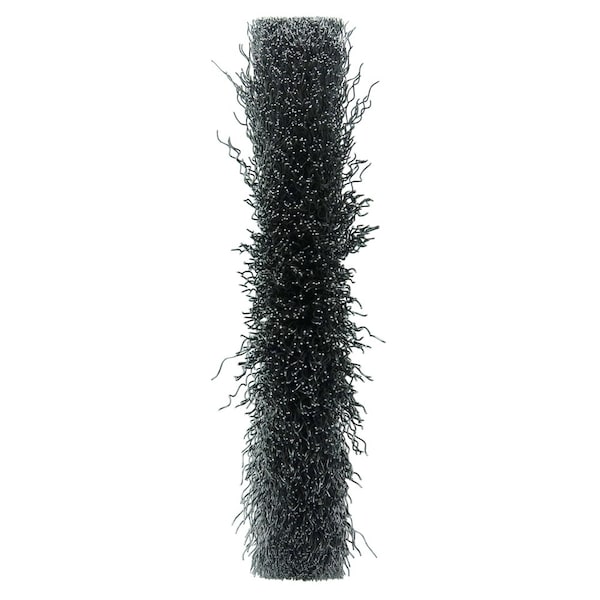 Weiler 10" Medium Face Crimped Wire Wheel .020" Steel Fill 2" Arbor Hole - 6170
