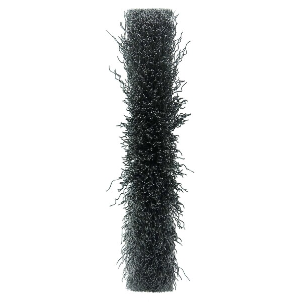 Weiler 10" Medium Face Crimped Wire Wheel .020" Steel Fill 2" Arbor Hole - 6170