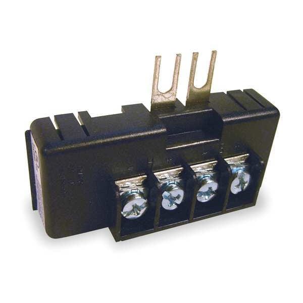 Edwards Signaling Signal Master, Red, H 1 x L 2 1/2 In - EG1M-RM