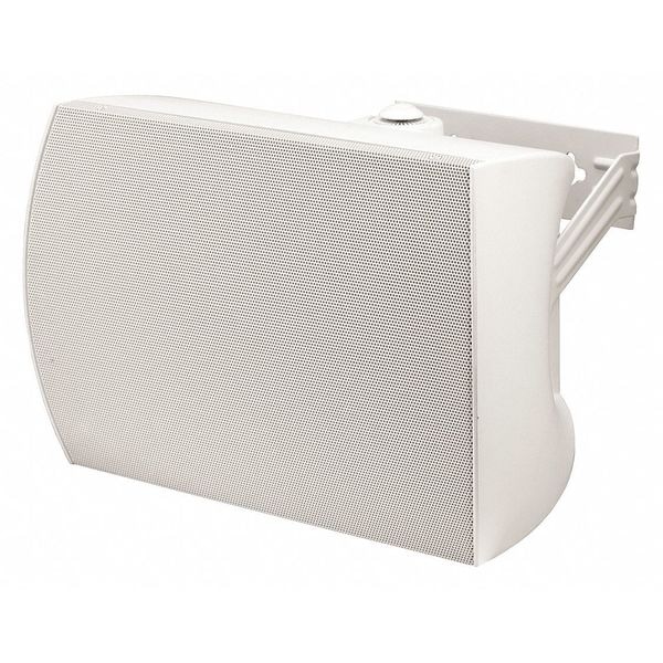 Soundtube Speaker, White, 125 Max. Wattage - SM82-EZ-II-WX-WH