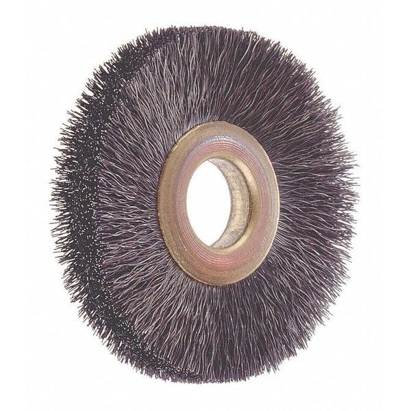 Osborn Crimped Wire Wheel, 2" - 0001100800