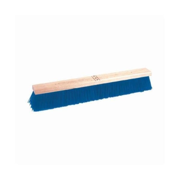 Nylox Burr-Rx Wheel Brush, Narrow Face, 6 in Brush Dia, 5/8 in Face W, 1/2 to 5/8 in Arbor Hole, Crimped/R - 31134