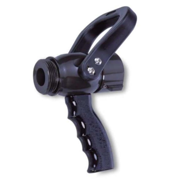 Moon American Shut Off, 1-1/2 In, Rigid, Aluminum - 514P-1514