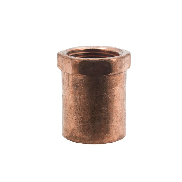 B & K NIBCO 1 in. Copper X 3/4 in. D FPT Copper Pipe Adapter 1 pk - W 61264