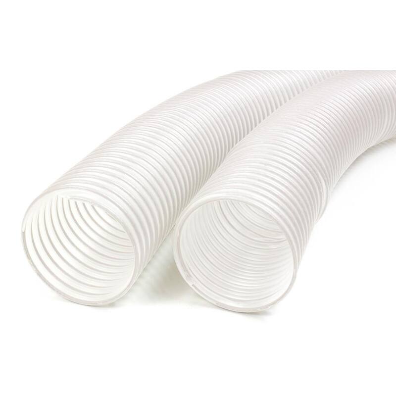 Manguera universal para extractor de polvo de 4 pulgadas x 10 pies - 28200