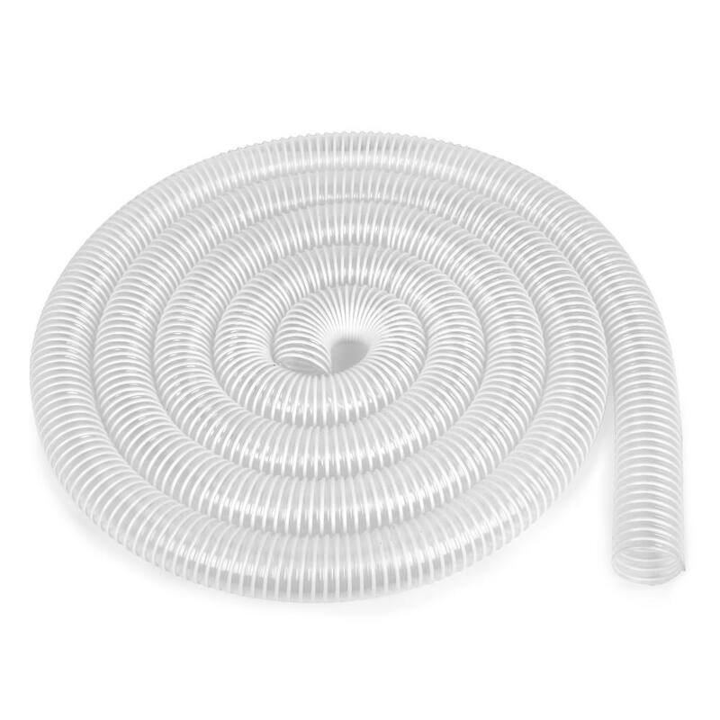 Manguera para recolección de polvo de 2-1/2 pulg. x 20 pies - DCA252