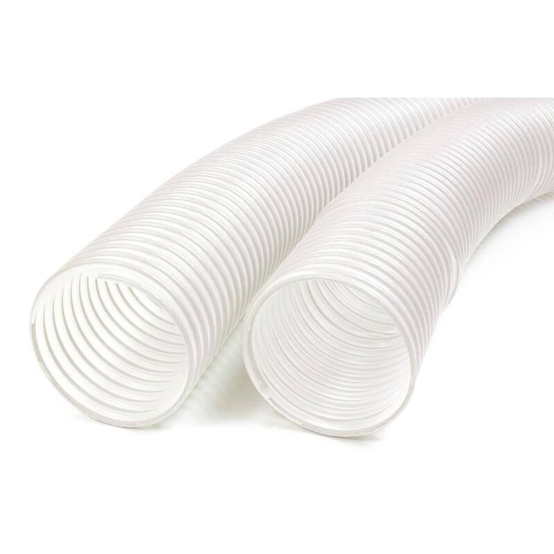 Manguera extractor de polvo universal de 4 pulgadas x 50 pies - 28250