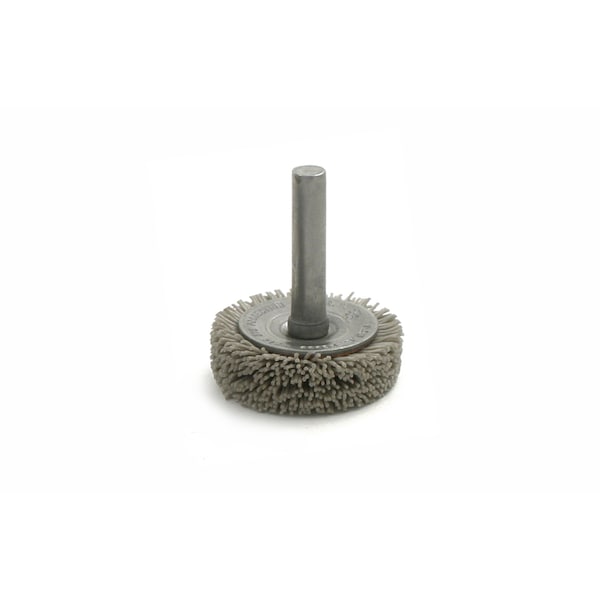 Brush Research Manufacturing Pb Bmc-12Ay 80Ao Mandrel Mounted - BMC12AY80AO