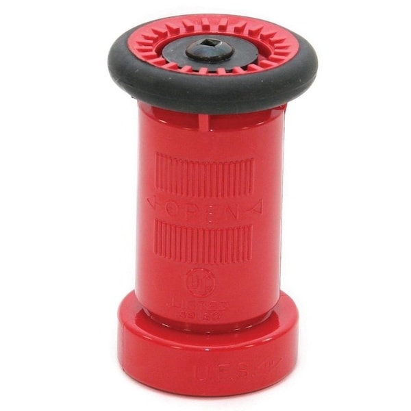 Abbott Rubber ABBOTT RUBBER JAHN-150 Nozzle, 1-1/2 in NPT, Thermoplastic Rubber - JAHN-150