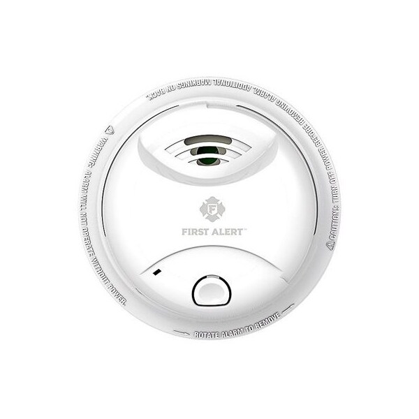 First Alert Brk 10YR Ion Smoke Alarm - 1039814