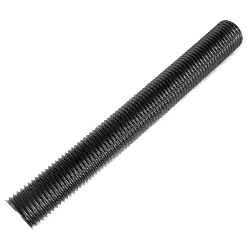 Manguera de polvo flexible y moldeable de 4 pulgadas x 36 pulgadas - DCA016.