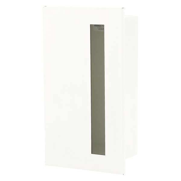 Dana Fire Extinguisher Cabinet, Recessed, 20 3/4 in Height, 5 lb - 7210-DV
