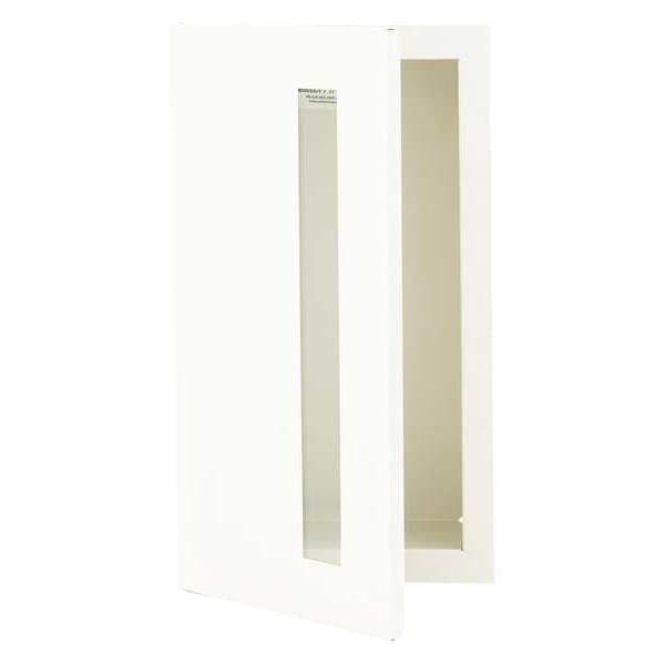 Dana Fire Extinguisher Cabinet, Recessed, 20 3/4 in Height, 5 lb - 7210-DV