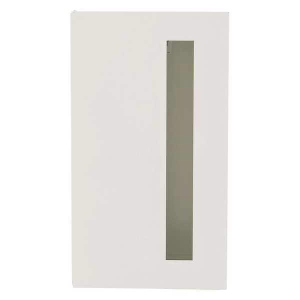 Dana Fire Extinguisher Cabinet, Recessed, 20 3/4 in Height, 5 lb - 7210-DV