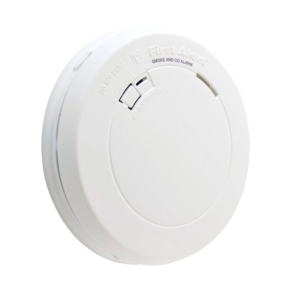 First Alert Smk&Co Alrm Batt W/Voice - 1039787