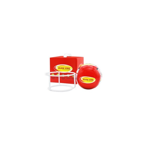 Elide Fire Rated For ABC Type Fires Mono Ammonium Phosphate Dry Chemical Agent Not U S Coast Guard Approved - ELB1