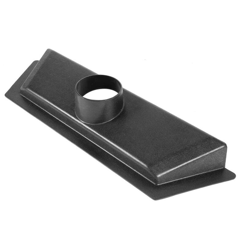 WEN 22 pulgadas. Barredora de suelo para mangueras de polvo de cuatro pulgadas - DCA015