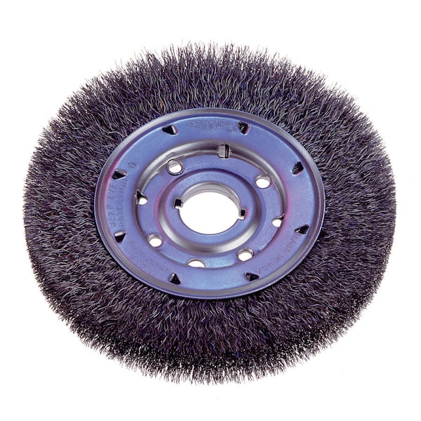 Osborn Crimped Wire Wheel, Wide Face, 0009902000 - 0009902000