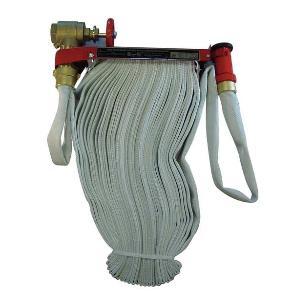 Moon American Pin Rack Assembly, Plastic Nozzle, 75 Ft - 142-0755