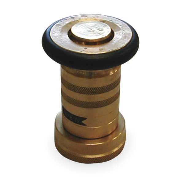 Moon American Industrial Fog Nozzle, 1 In., Black - 520-1021