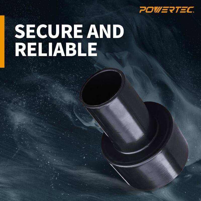 Reductor de manguera de 2-1/2 a 1-1/2 pulgadas para sistemas de recolección de polvo - 70138